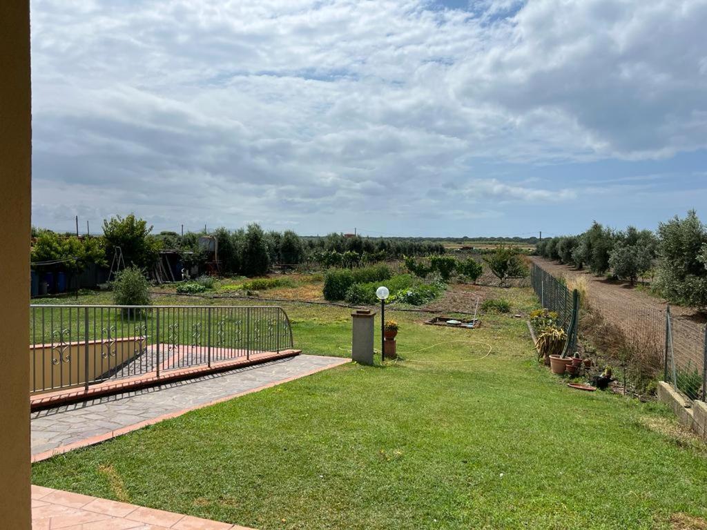 Agriturismo Il Giardino Degli Olivi Appartamenti Castiglione della Pescaia Εξωτερικό φωτογραφία