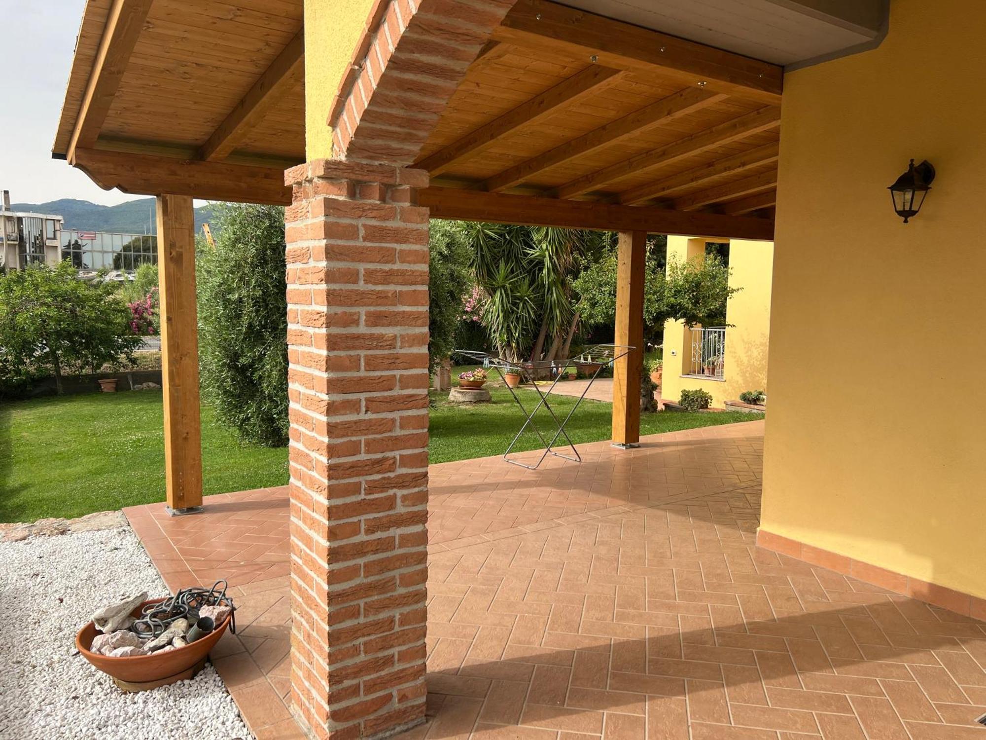 Agriturismo Il Giardino Degli Olivi Appartamenti Castiglione della Pescaia Εξωτερικό φωτογραφία