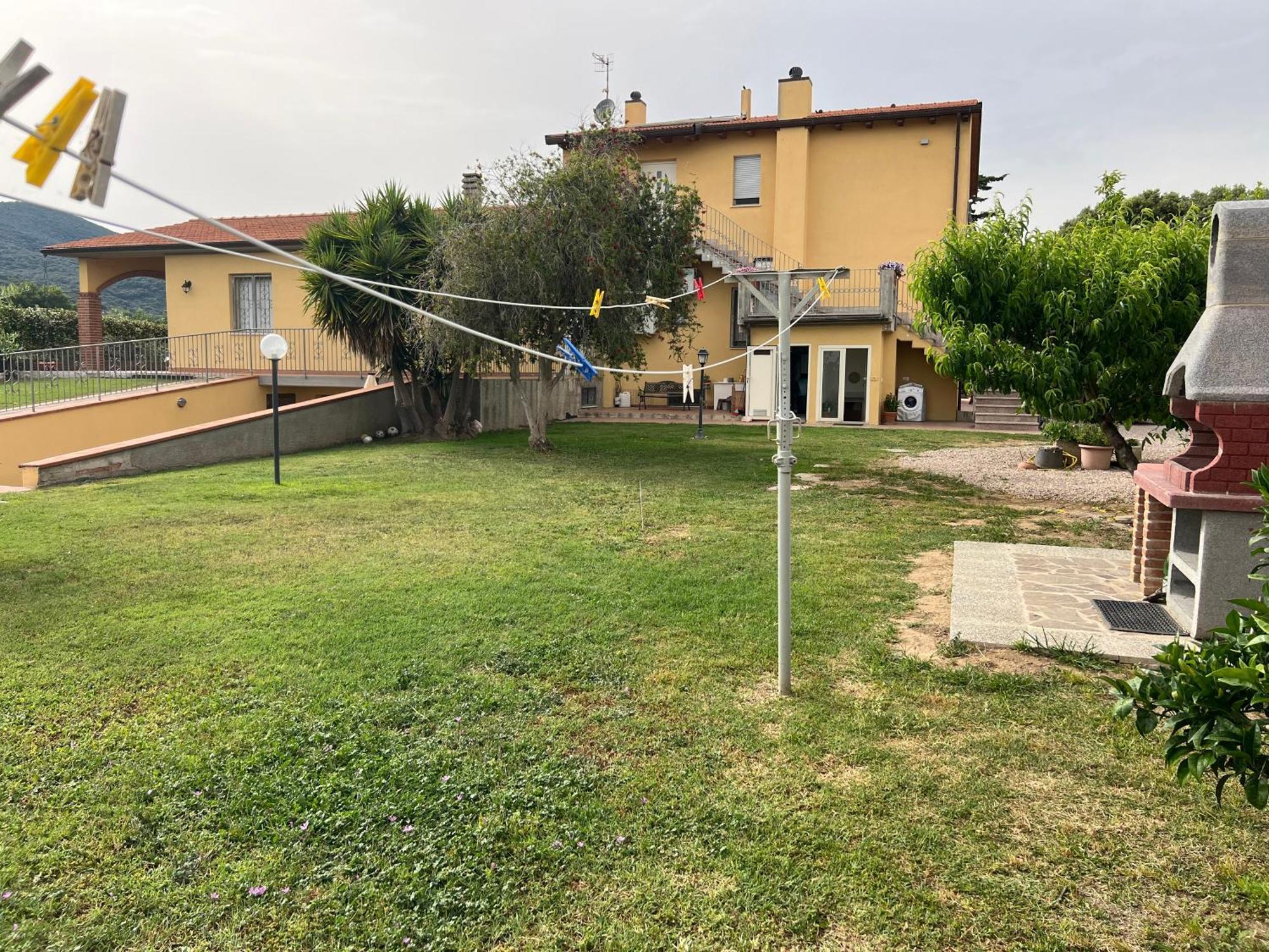 Agriturismo Il Giardino Degli Olivi Appartamenti Castiglione della Pescaia Εξωτερικό φωτογραφία